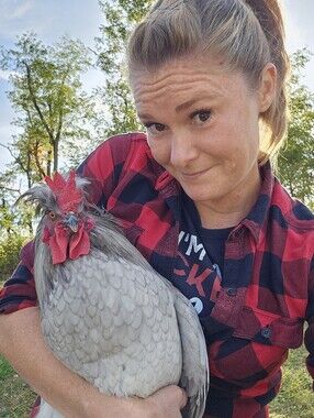 Meet your Posher, Heather